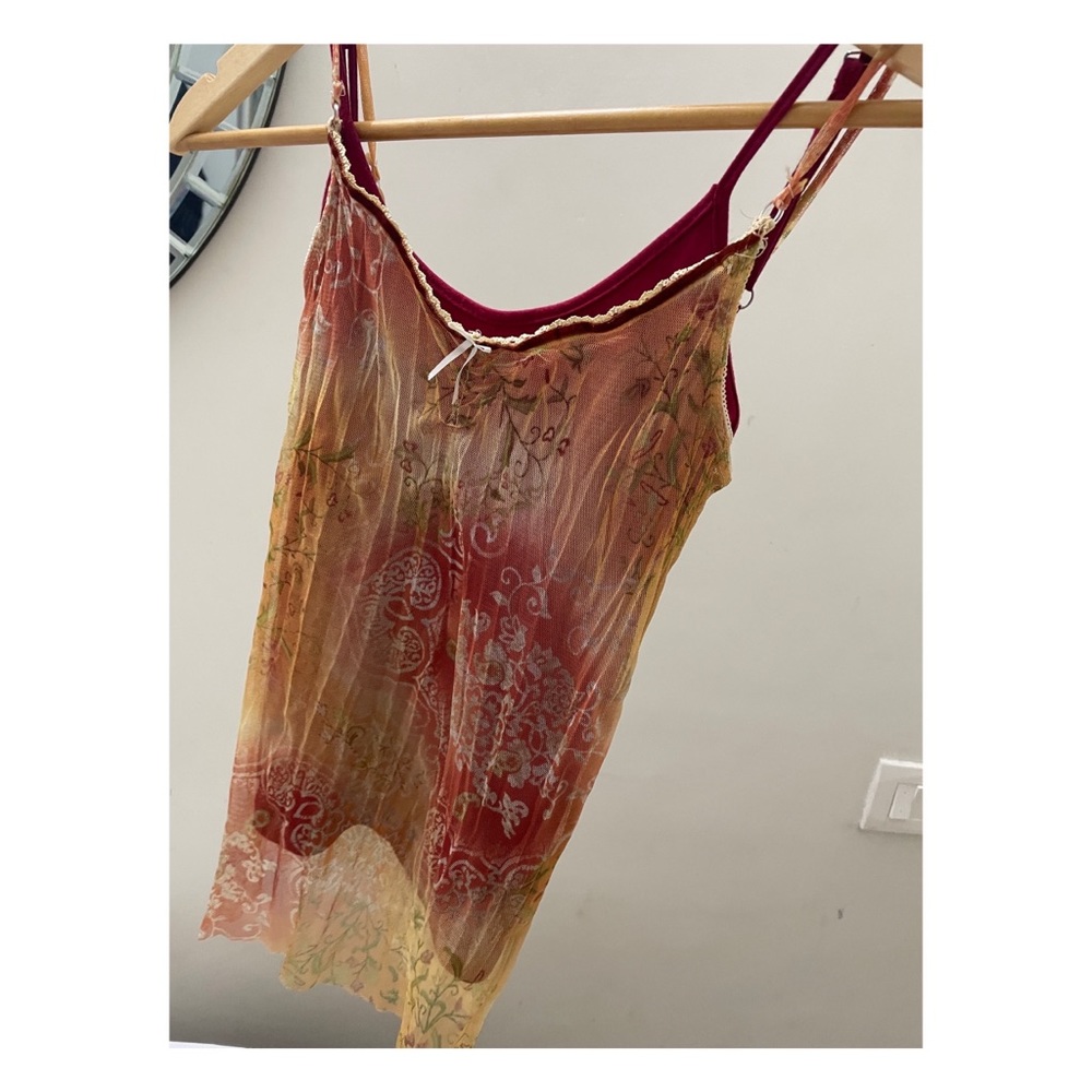Gorgeous Sheer Women’s Top- XS-Used - Picture 5 of 15